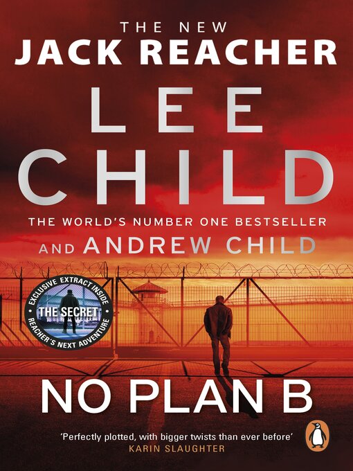 Title details for No Plan B by Lee Child - Available